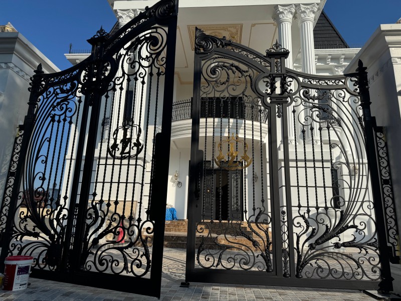 2026年靠谱的欧式铁艺大门厂家采购优选榜单