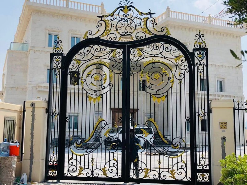 2026年广东靠谱的楼梯铁艺栏杆厂家推荐及选购参考榜