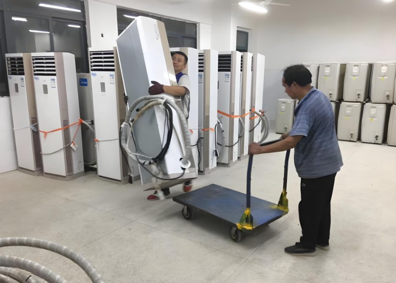 2026年3月烏魯木齊跨市搬家公司推薦，跨市搬家全程專人負(fù)責(zé)