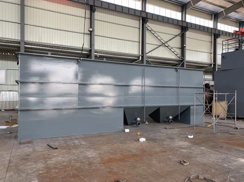 2026年3月斜板(管)沉淀池厂家推荐,聚焦适配场景与售后体