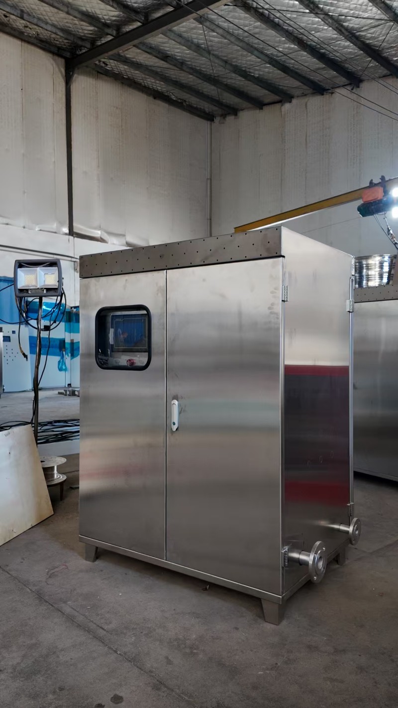 2026年3月干雾抑尘厂家推荐榜：甄选企业实测解析