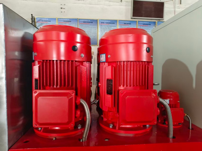 2026年3月高压细水雾设备厂家最新推荐，设备精良运行稳定