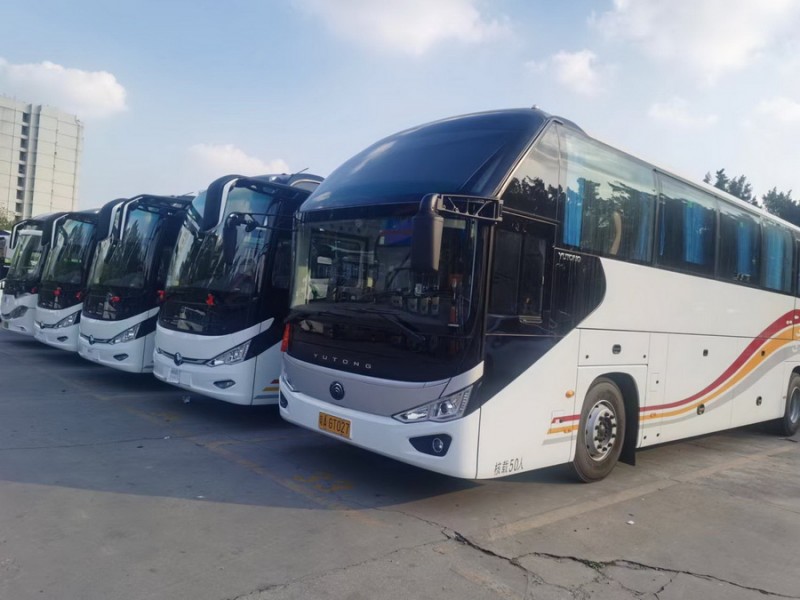 2026年3月广州团建包车公司推荐，行业测评与用车选择指南