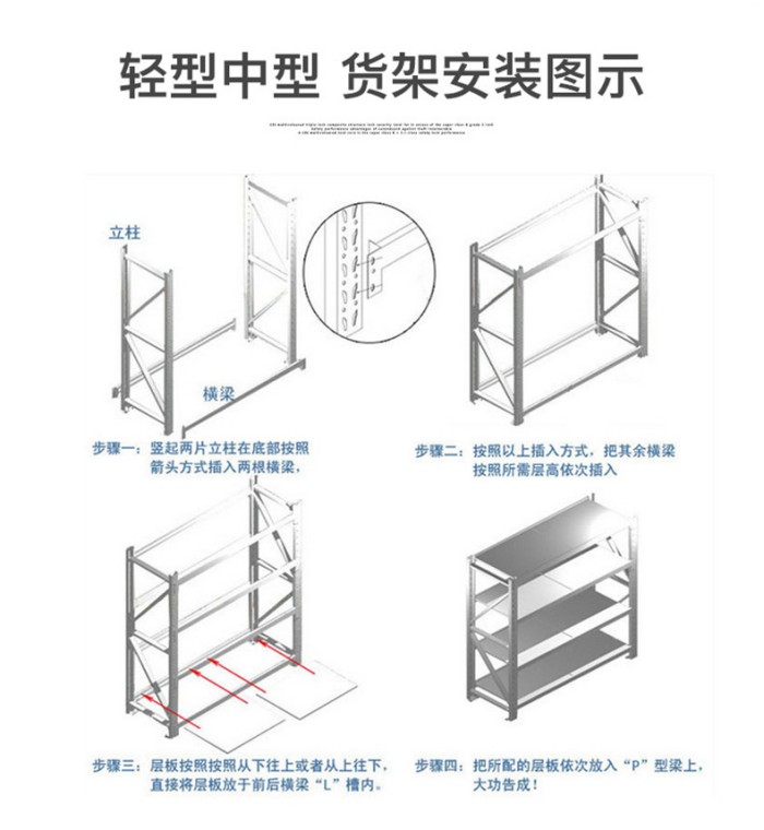 2026年7月指南：沈阳靠谱的货架配件/货架配件定做厂家精选