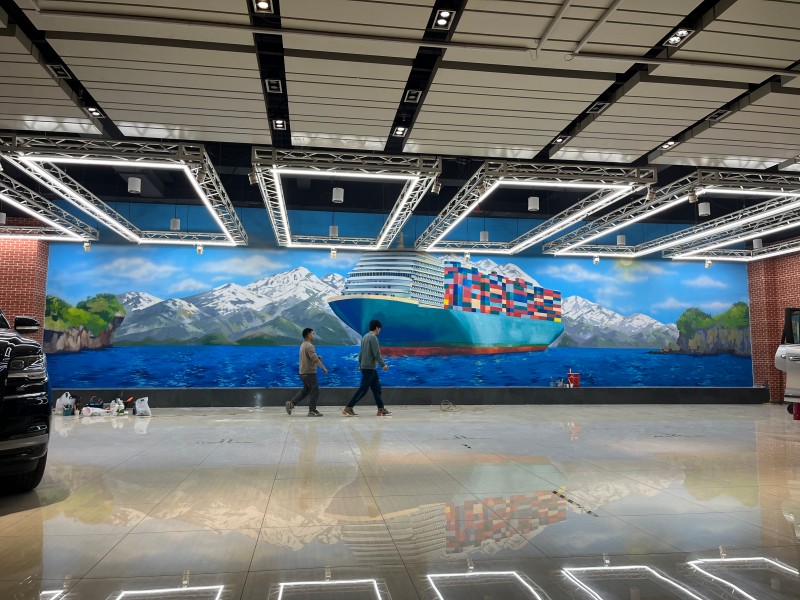 2026年7月实力之选：开州区热门的环保墙绘/创意墙绘团队分析报告