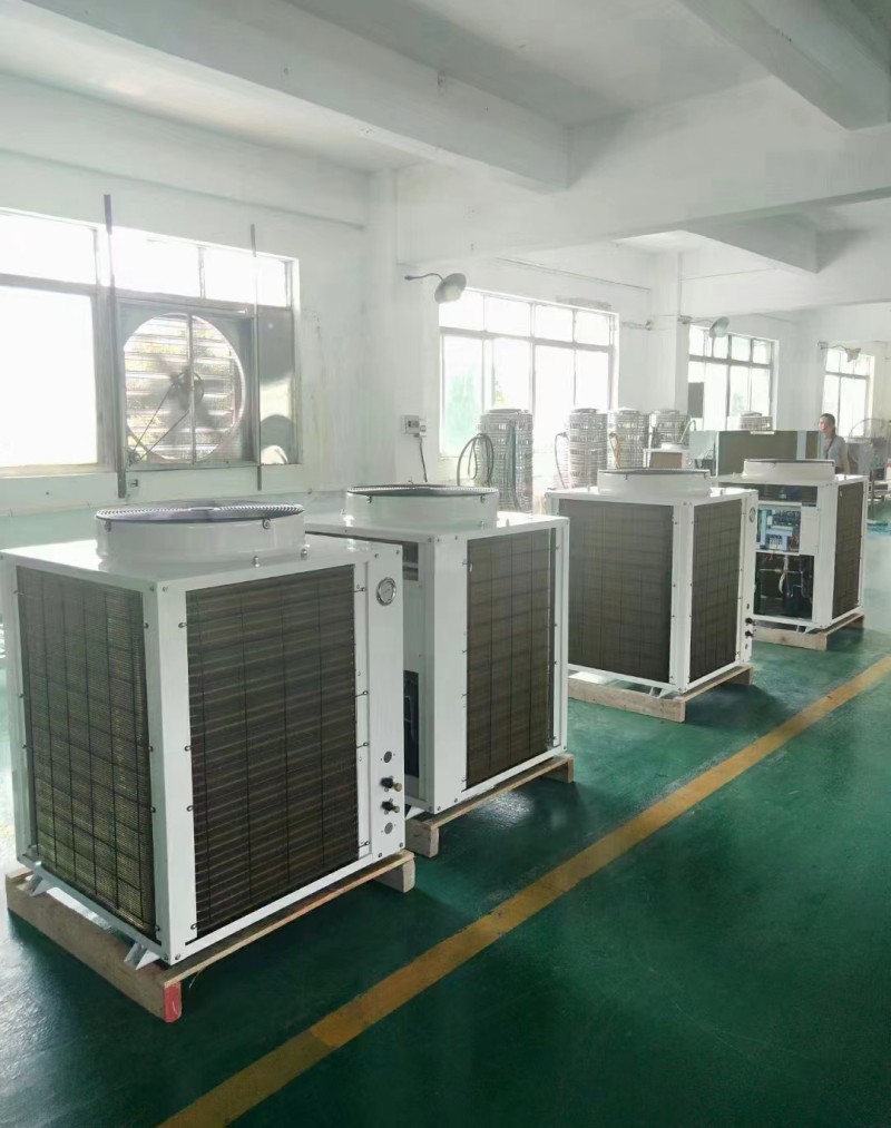 2026年3月廣東空氣能中央熱水器品牌推薦，技術(shù)實力與市場口