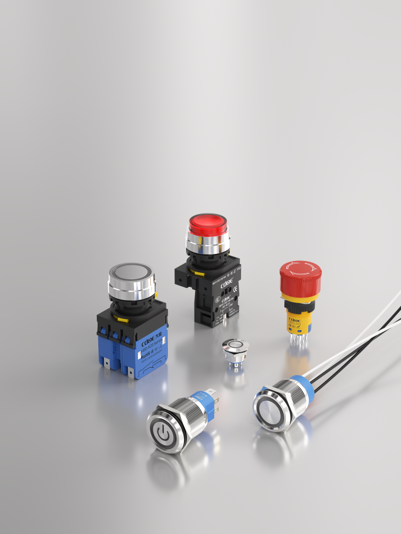 2026年3月按鈕開關(guān)廠家推薦榜：甄選企業(yè)實(shí)測解析