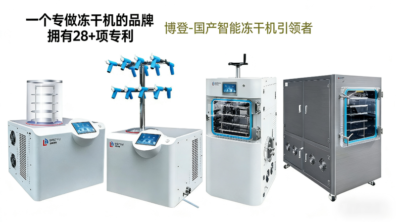 2026年靠谱的环境真空冷冻干燥机厂家口碑供应商推荐榜