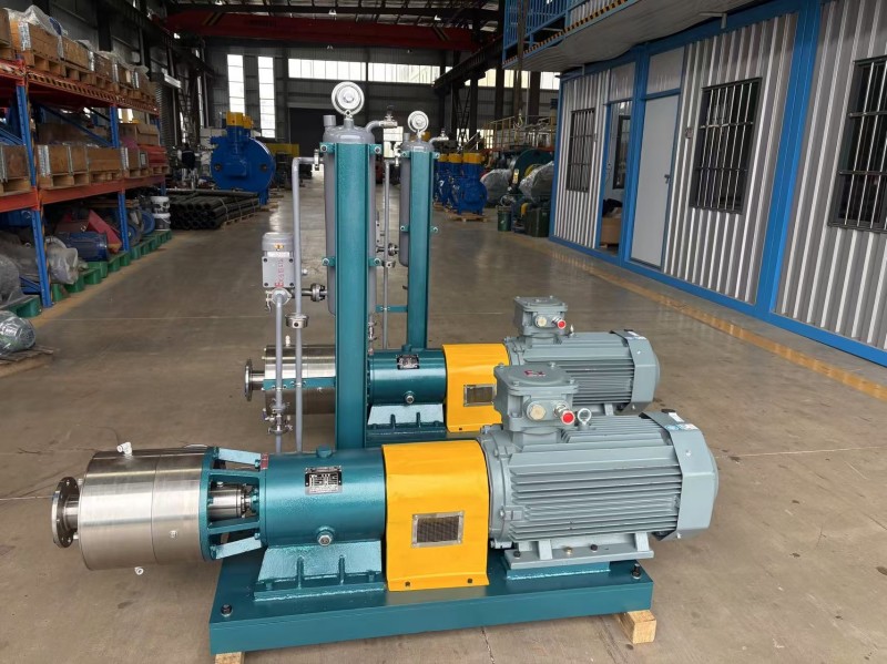 2026年3月均質(zhì)乳化泵廠家推薦，高性能與可靠性兼具優(yōu)質(zhì)品牌