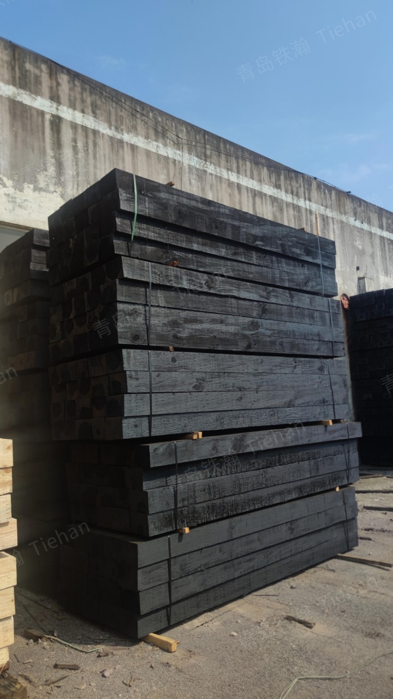 2026年专业的注油枕木,防腐枕木,枕木加工厂家实力推荐名录