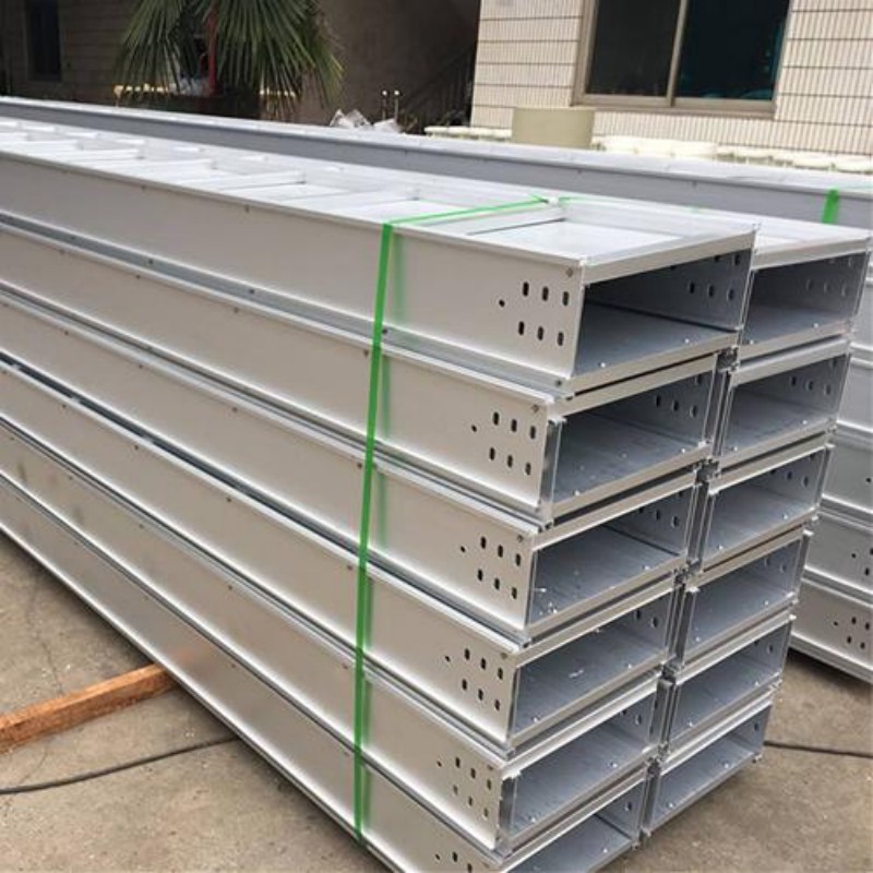 2026年专业的梯式电缆桥架,抗震支架电缆桥架,托盘式电缆桥