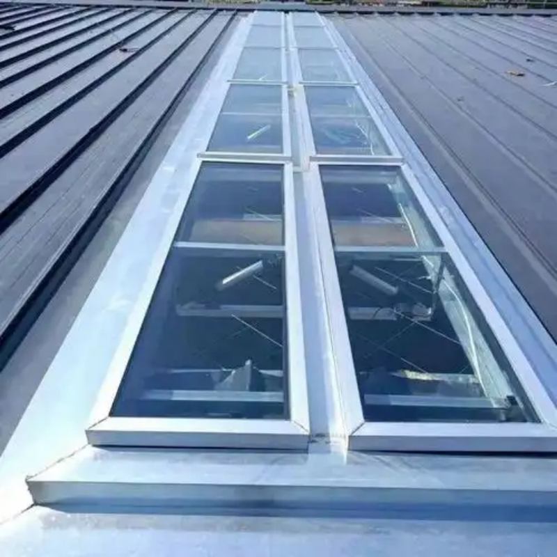 2026年优秀的排烟通风天窗,三角型通风天窗,圆拱型通风天窗
