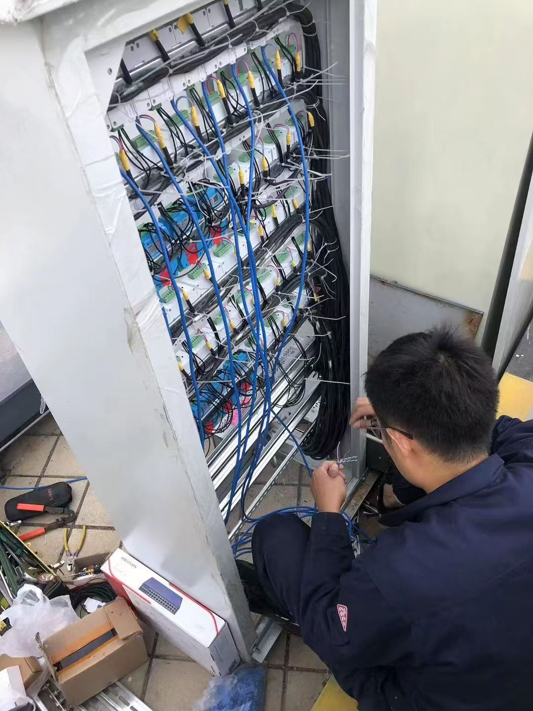 2026年7月甄选：陕西专业的集中控制器中央空调系统/节能控制中央空调系统机构哪个好-弗戈智能