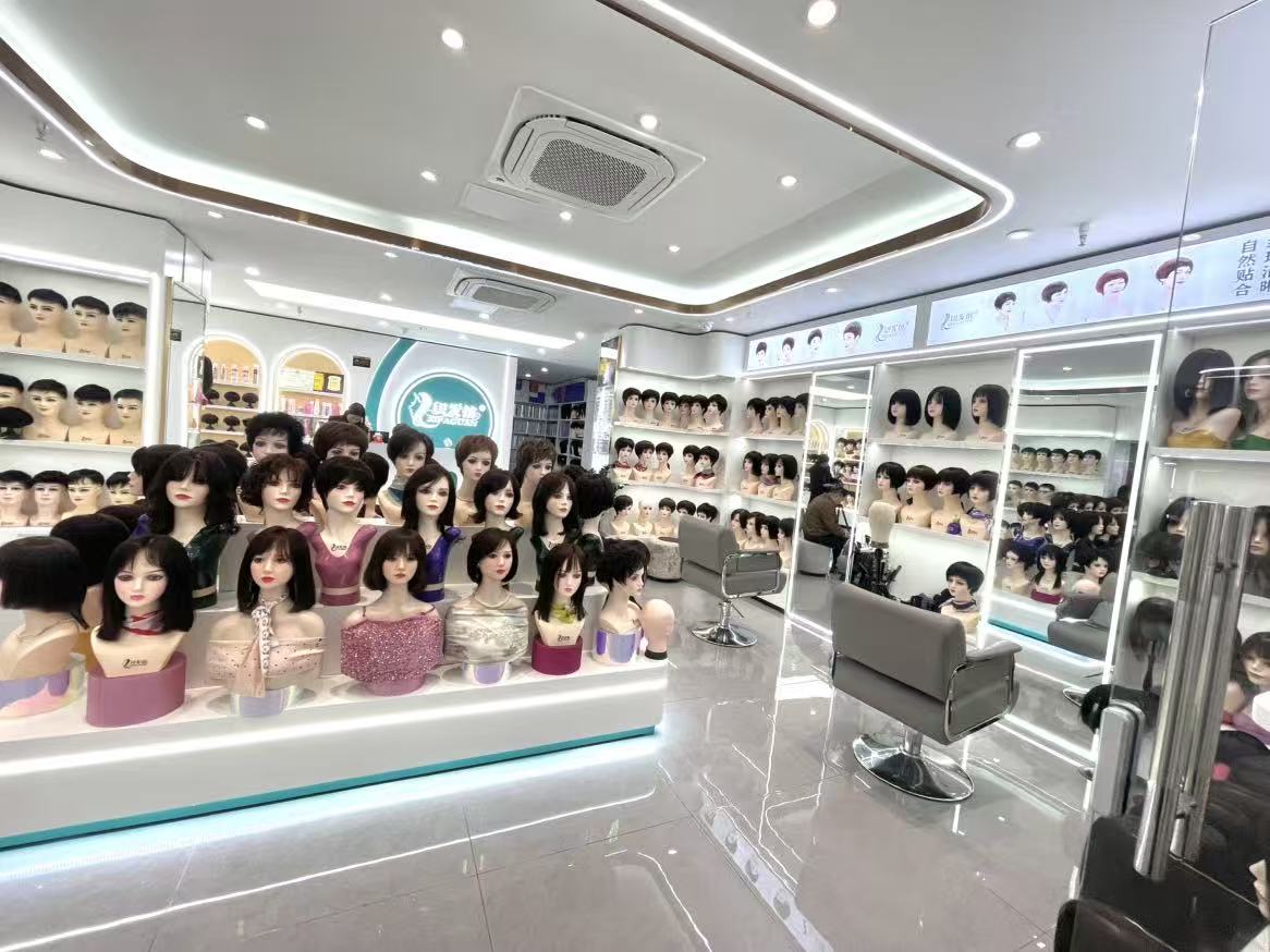 2026年5月广州有实力的高颅顶假发片专卖店，轻松实现高颅顶