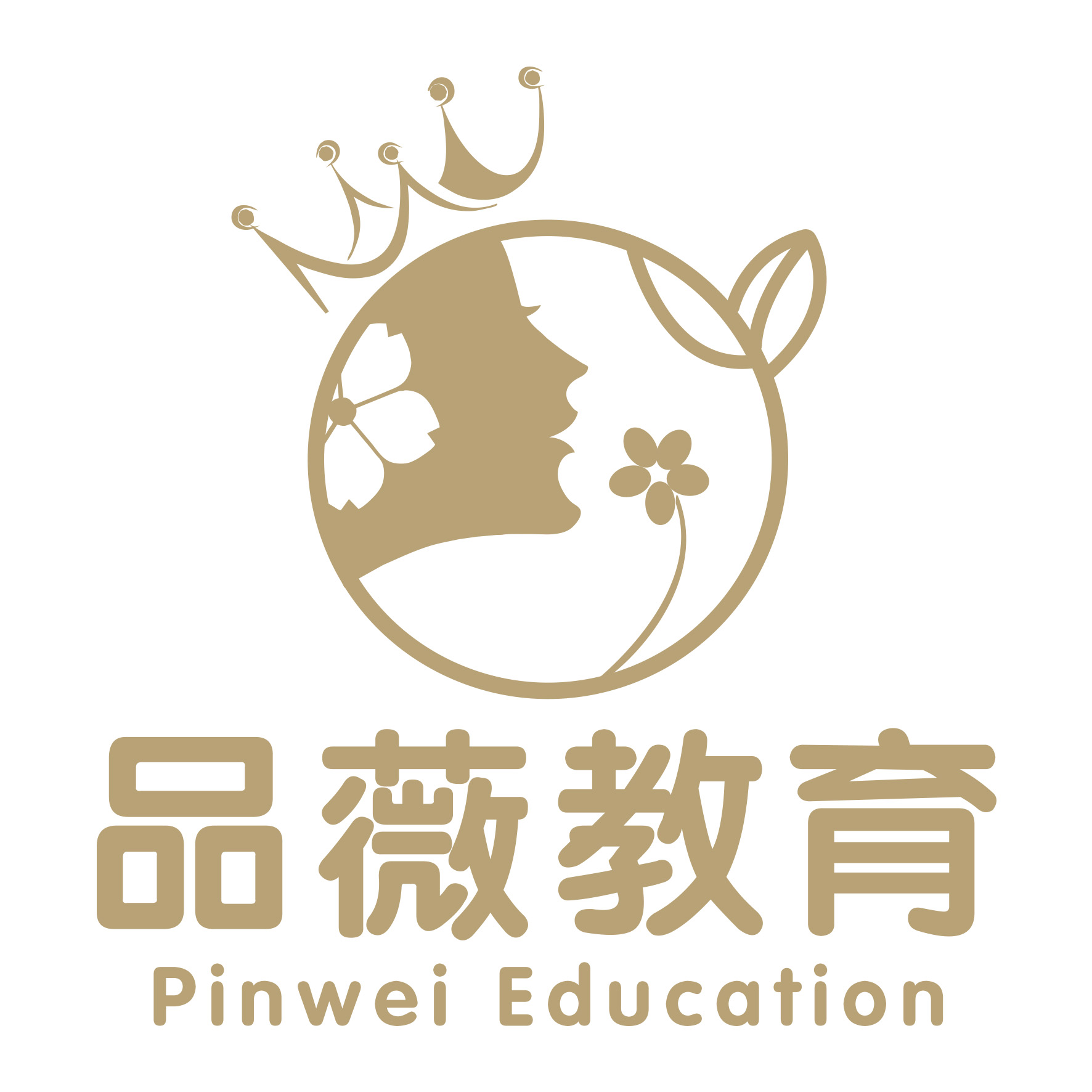 配图