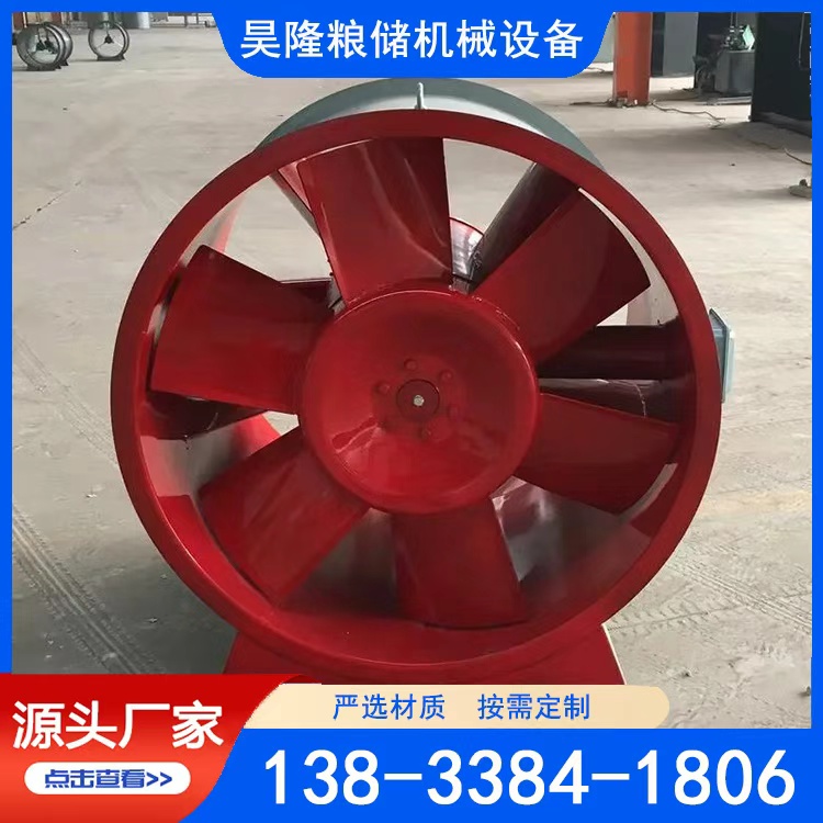 2026年7月精选：推荐几家评价高的粮库离心风机/环流熏蒸离心风机订制厂家怎么联系