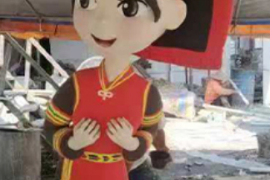 配图
