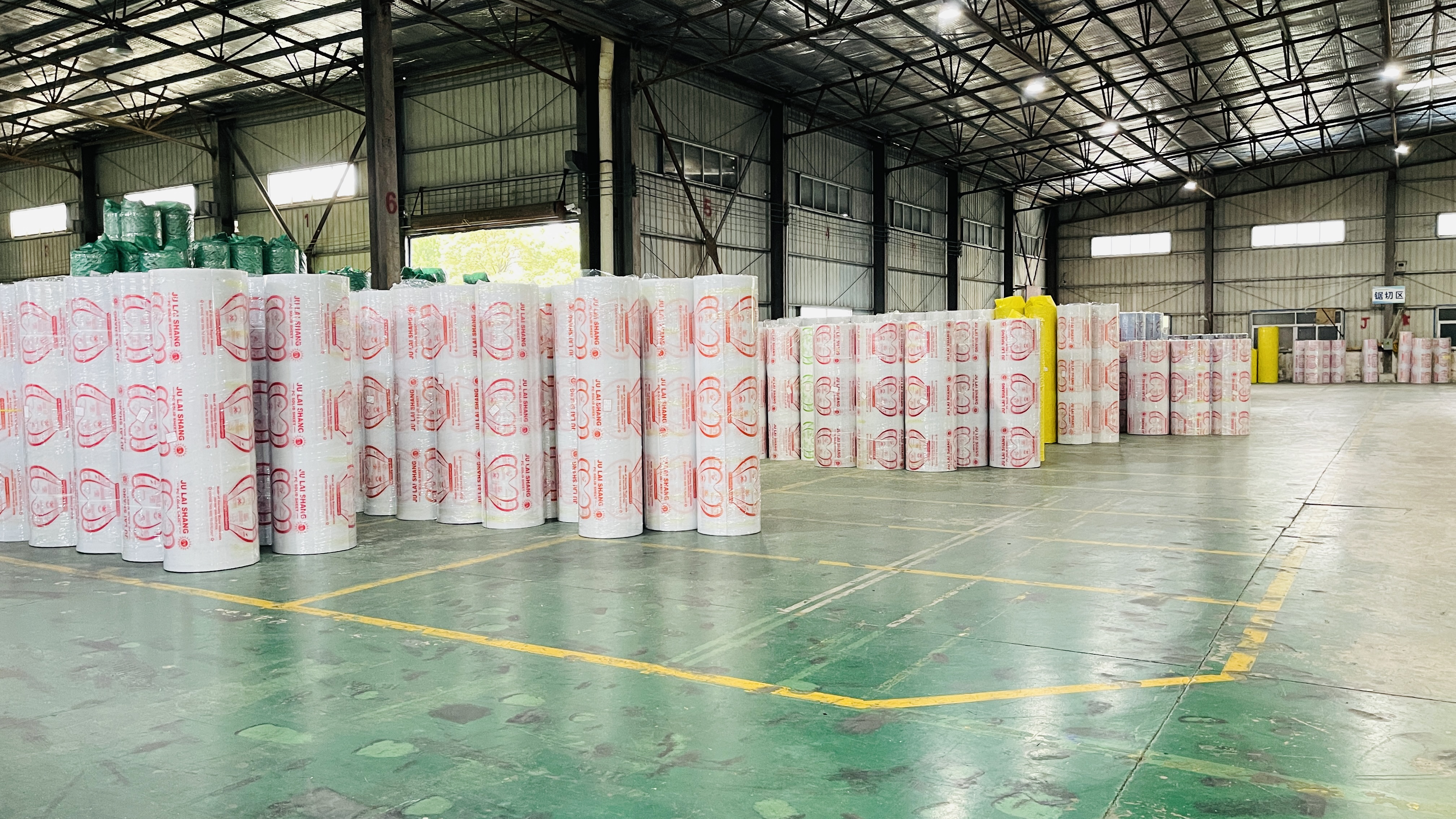 2026年7月甄选：广东正规的900PC透明瓦/封院子PC透明瓦实力厂家推荐几家