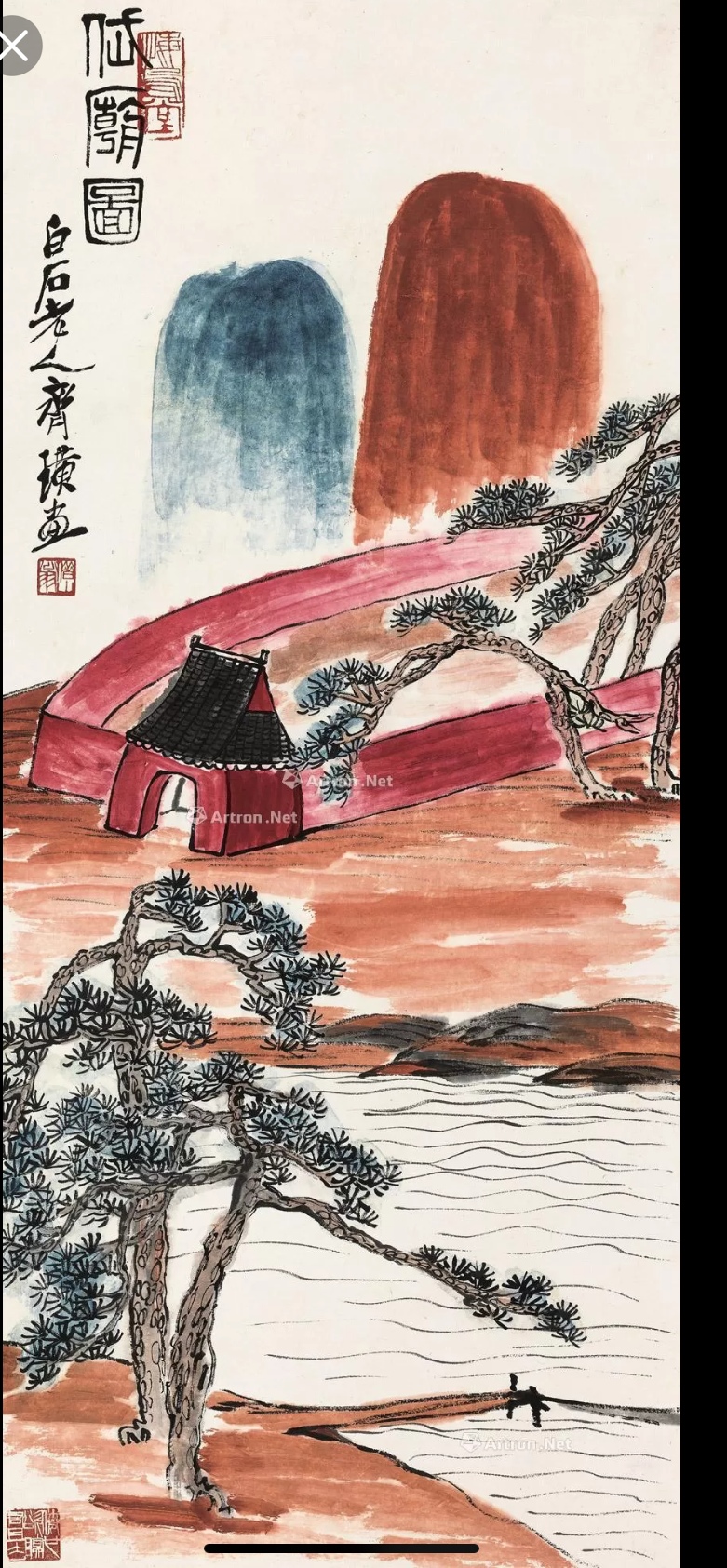 配图