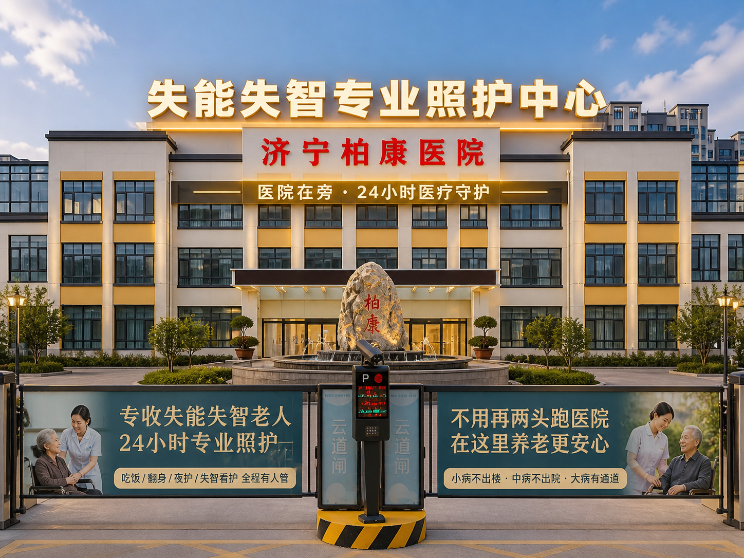 配图