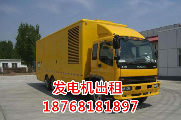 卡特彼勒发电机组