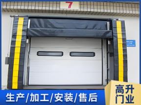 机械门封重型