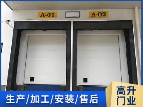 双垫门封