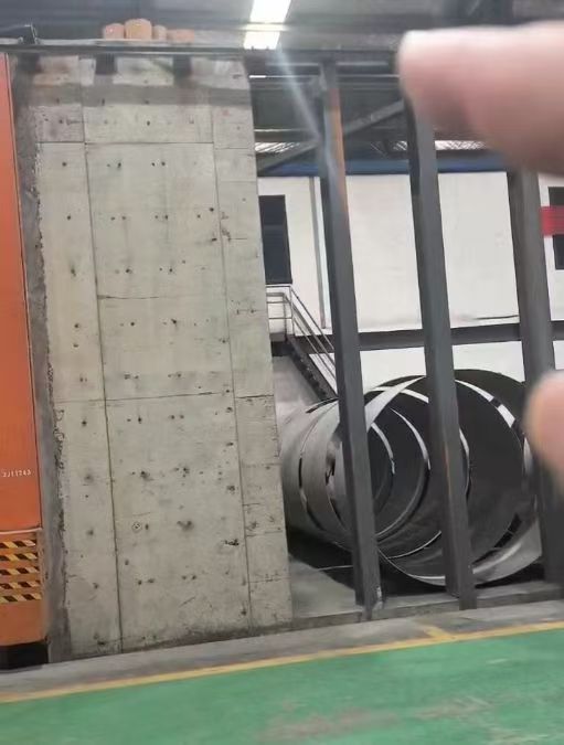 医用CT铅门