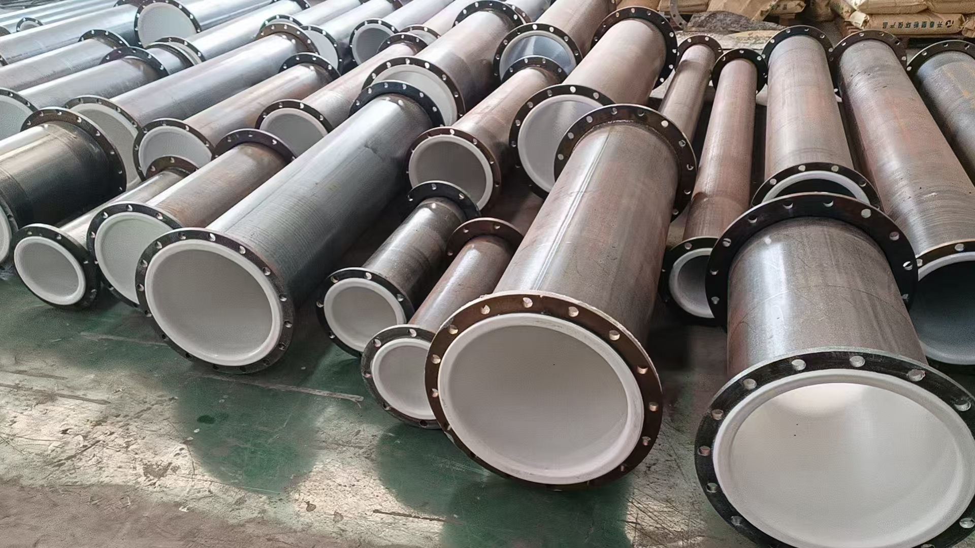 耐磨异径管