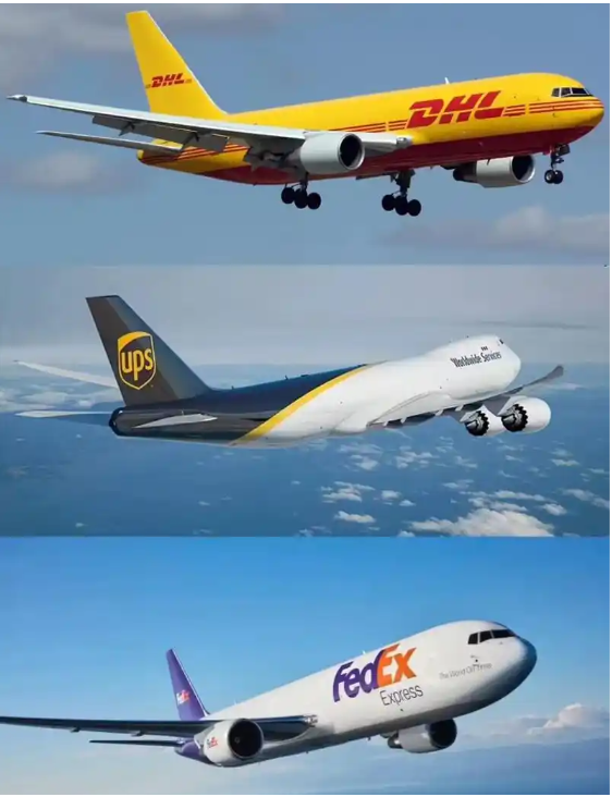 UPS进口清关