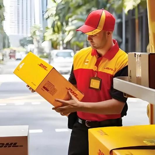 UPS进口清关