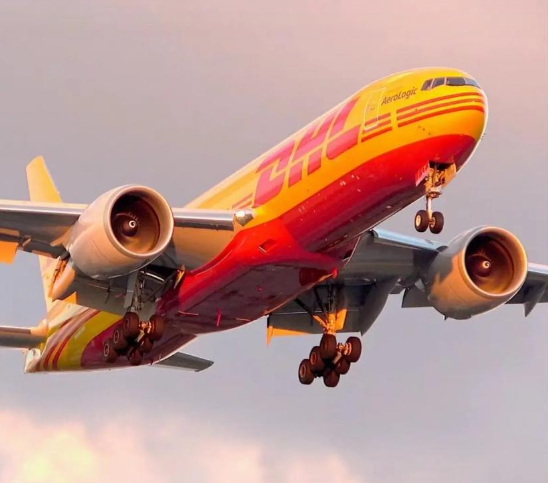 DHL进口清关