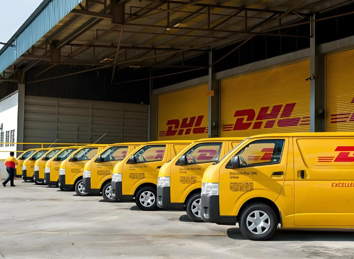 DHL进口清关
