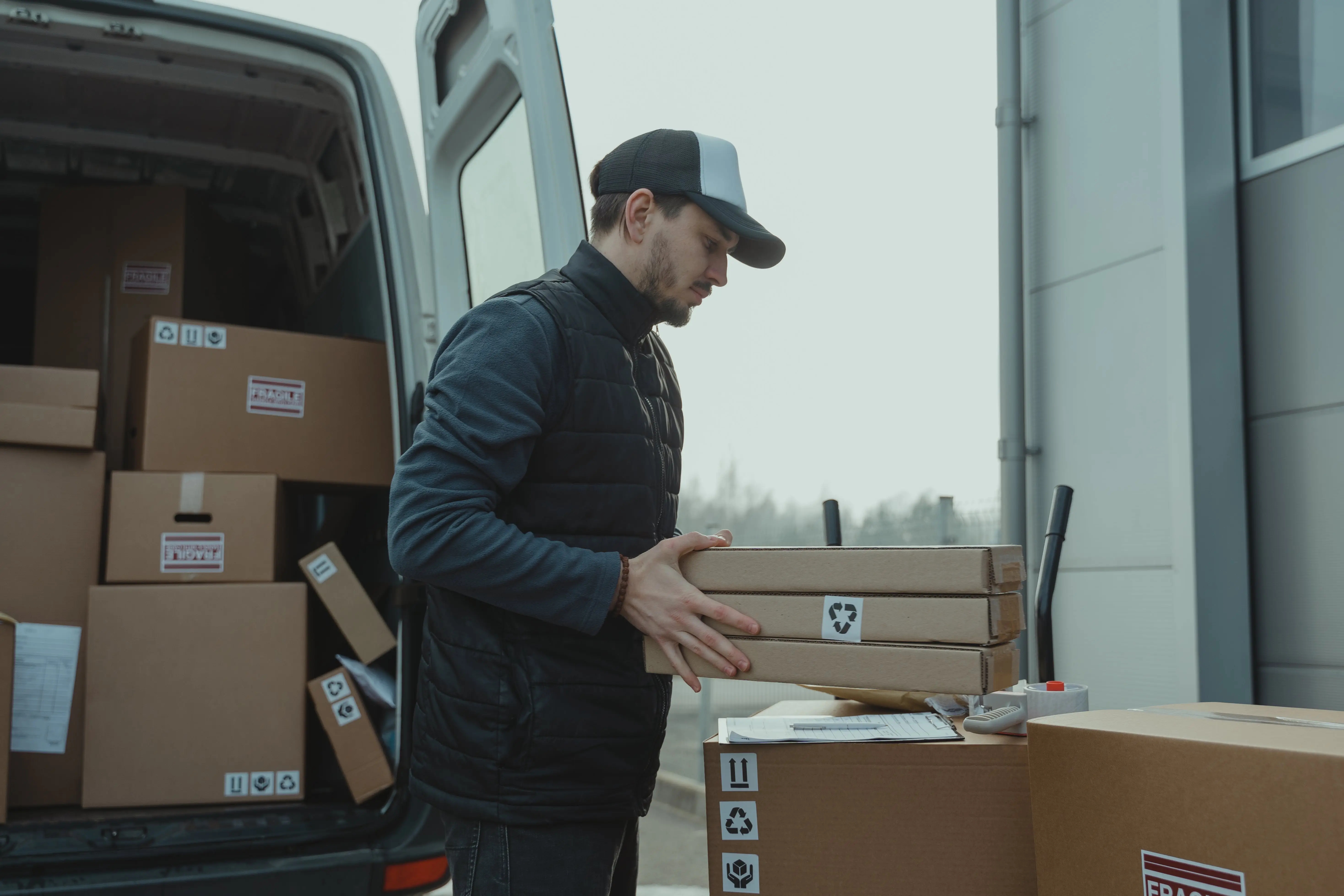 FedEx进口清关
