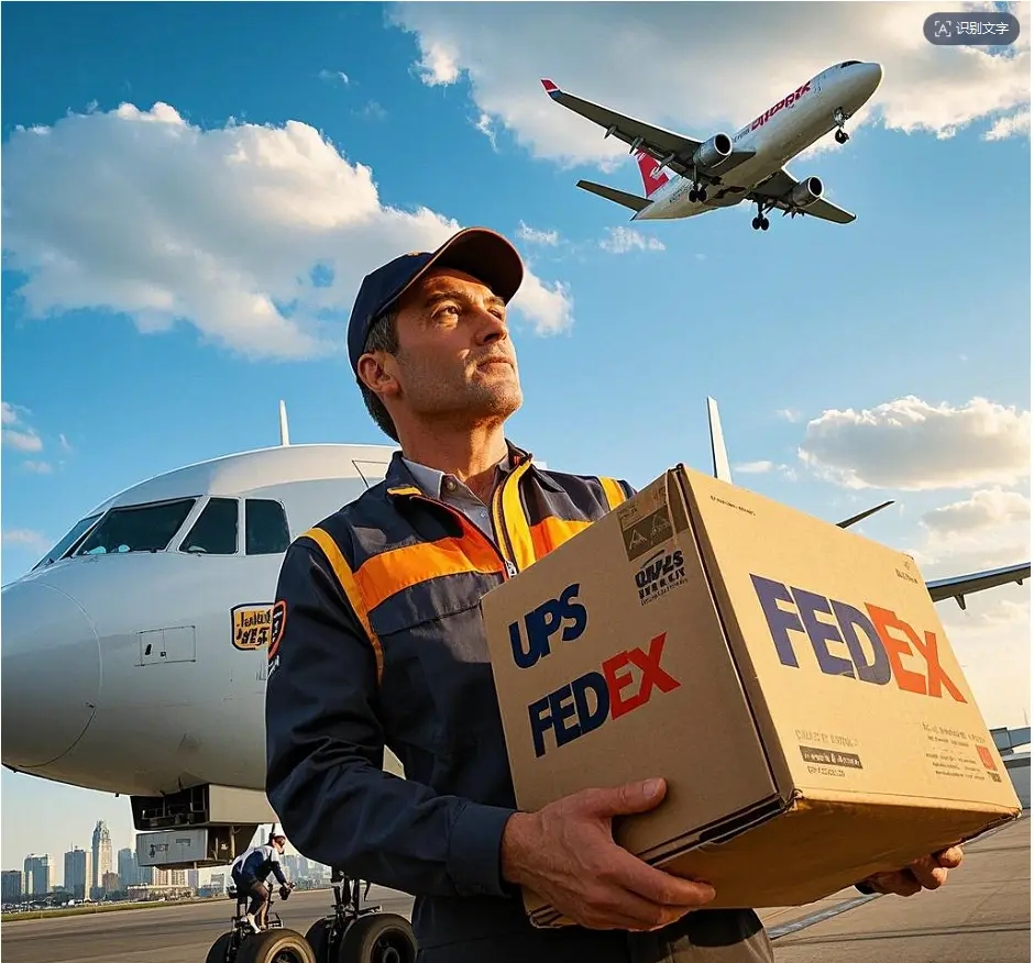 FedEx进口清关