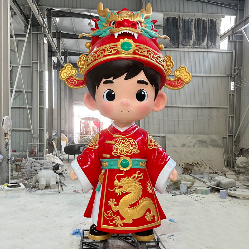 玻璃钢雕塑