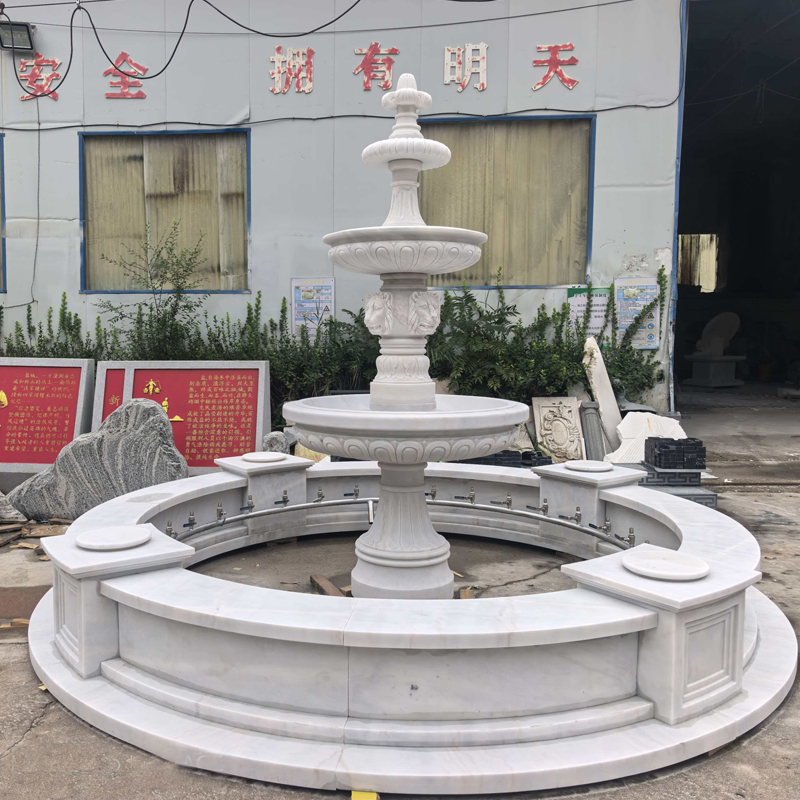 校园景观石