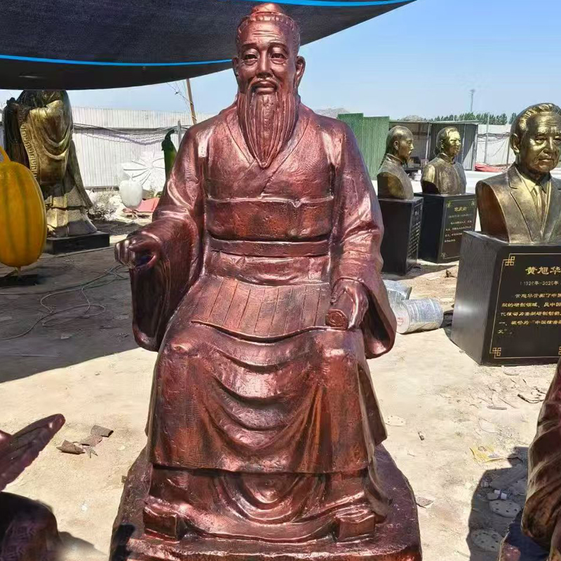 铜雕
