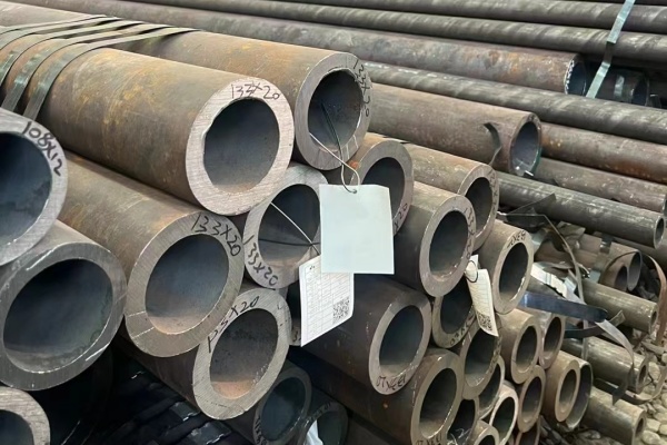 12Cr1MoVG合金管