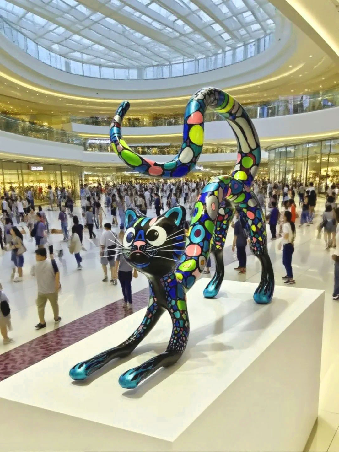 地产精神堡垒