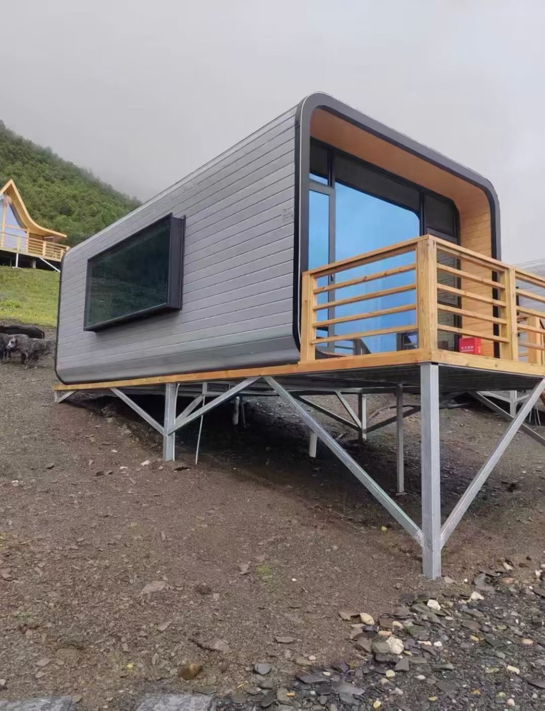 移动房屋
