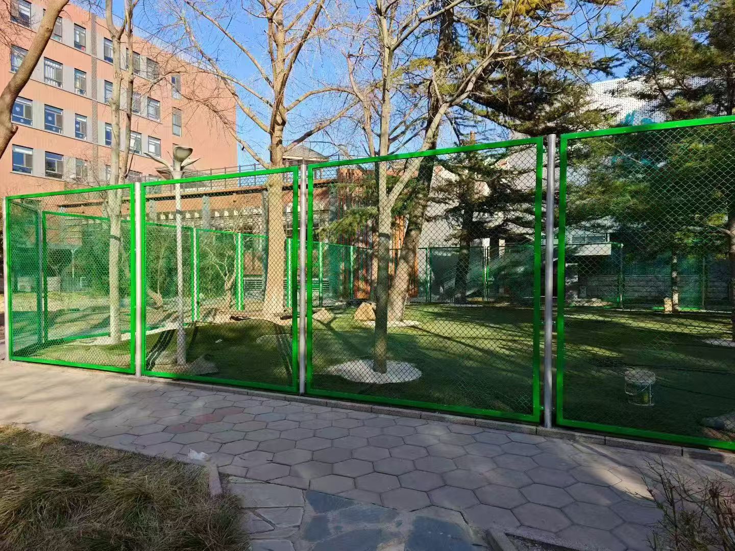 球场围网