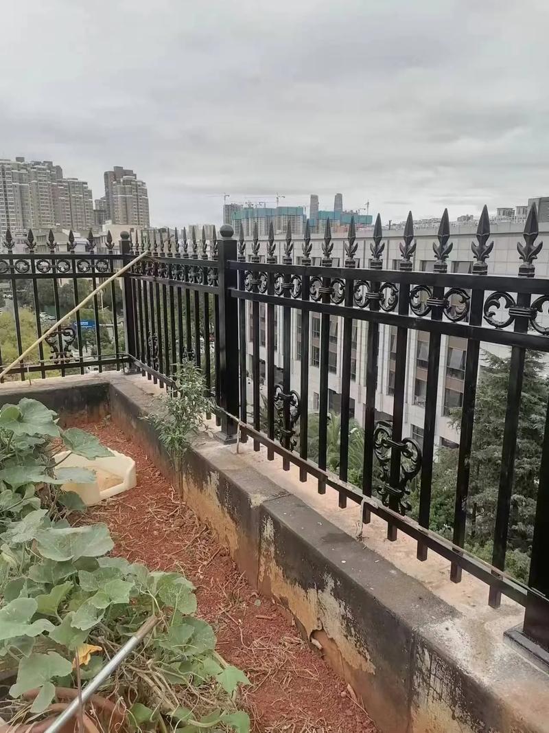 防眩网护栏