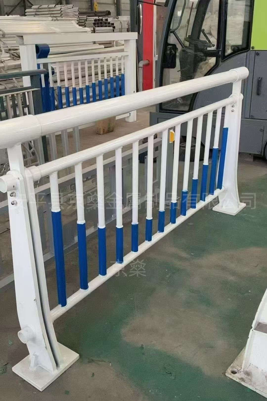 框架护栏
