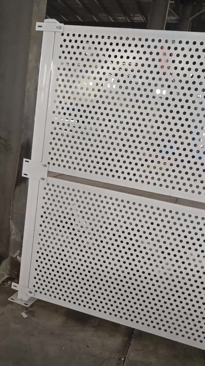 不锈钢冲孔板