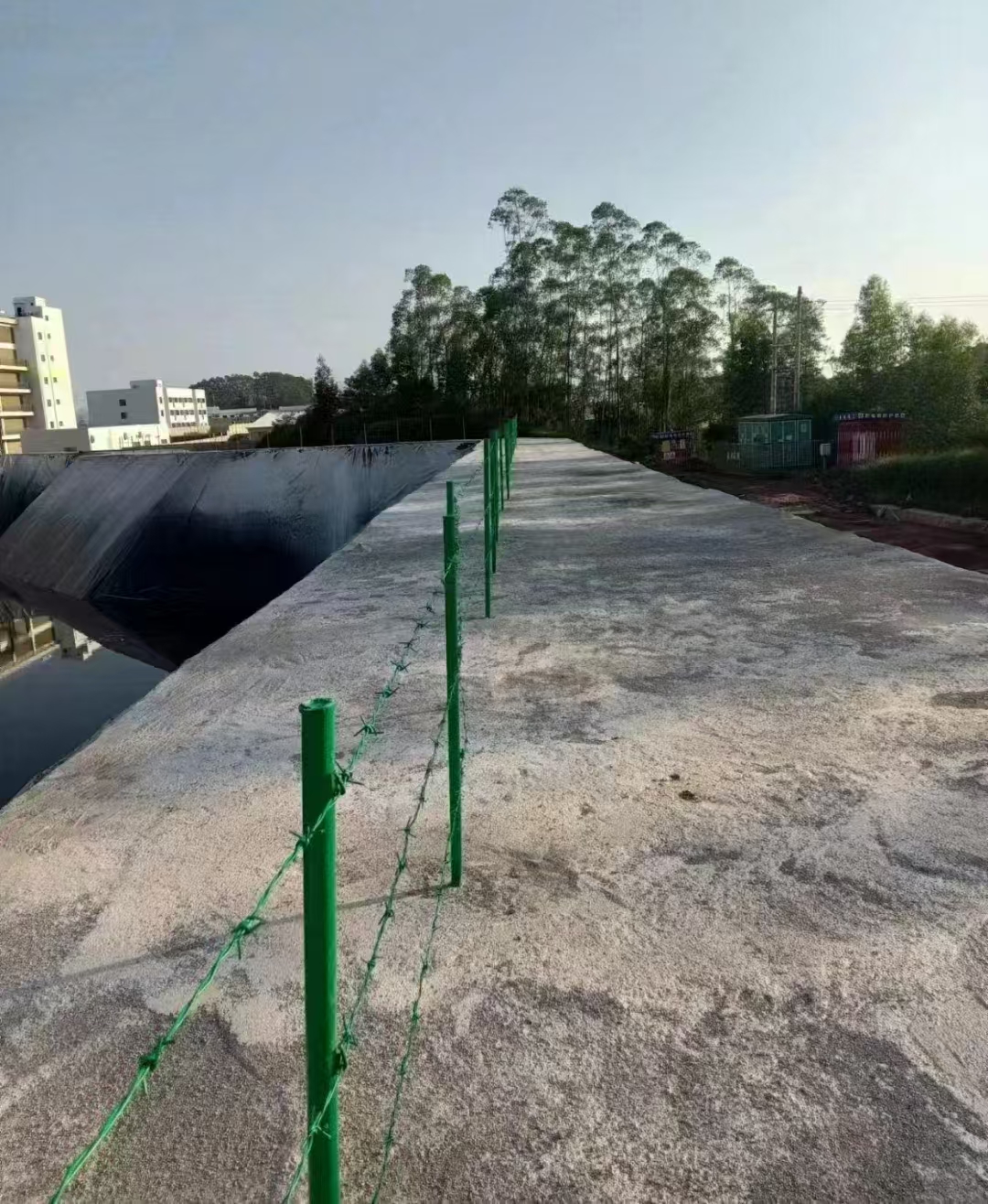 刺绳围栏2