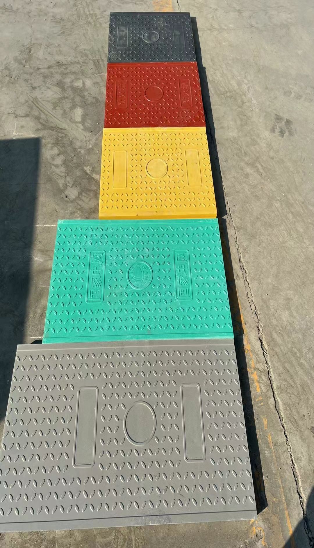 电缆沟盖板