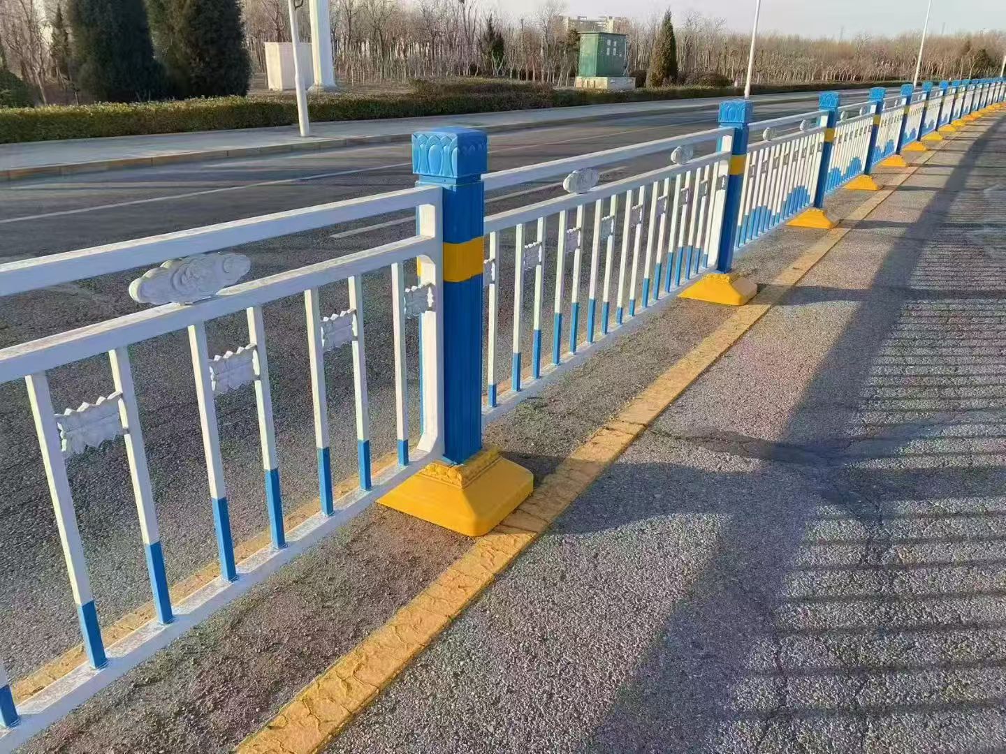 市政护栏