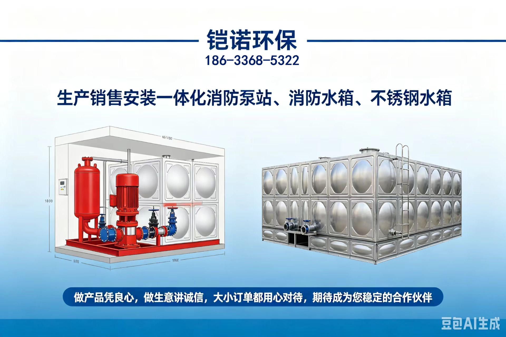 铠诺环保宣传图