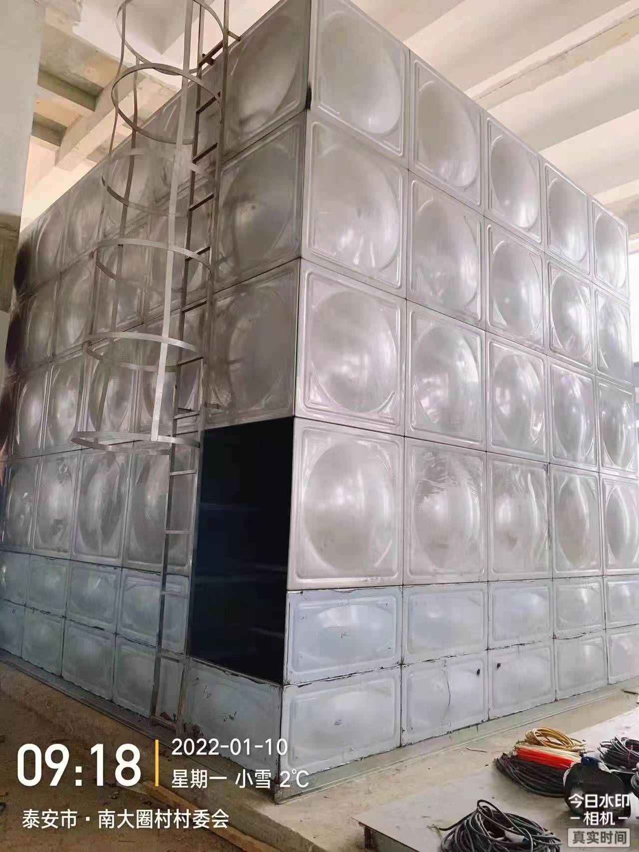 不锈钢水箱